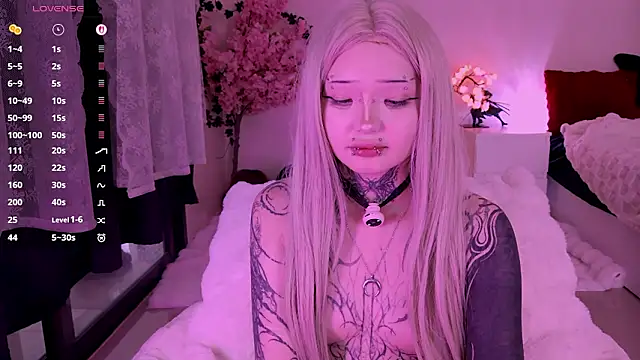 Lein_Bone Adlı Modelin Canlı XXX Sohbeti