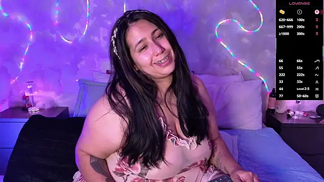 emmajohnss Show Webcam