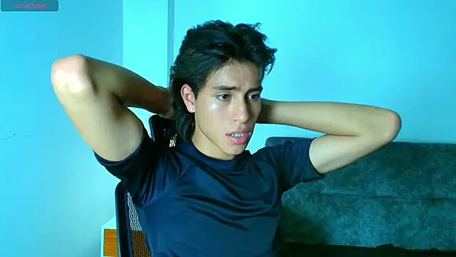 XXX chat uživo modela Blake_Parker