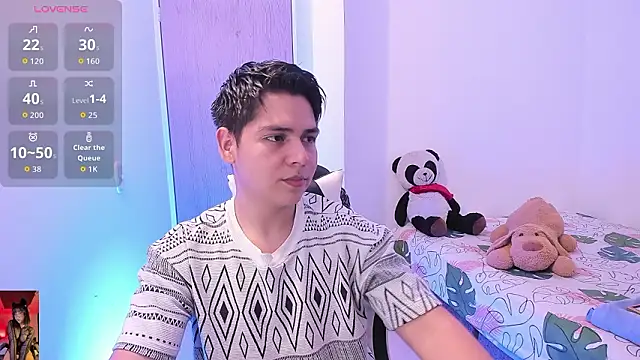 Asta_YunoXXXのウェブカメラショー