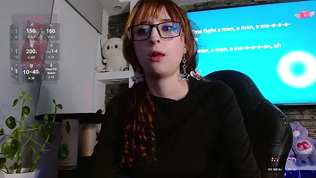 دردشة CelesteAyase الجنسية المباشرة