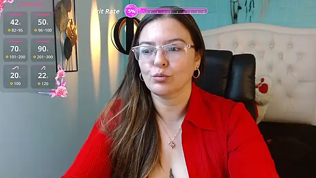 Chatroom XXX en direct de MsJossie