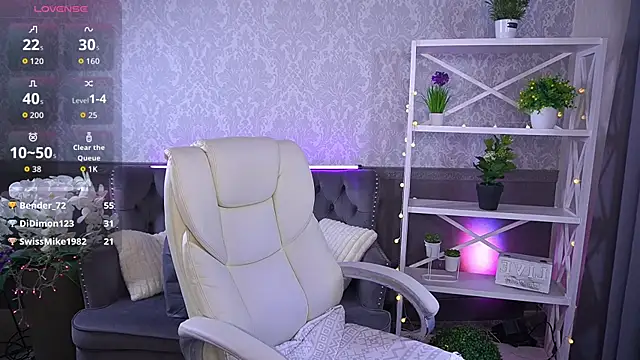 VelvetLuck Obrolan Langsung XXX