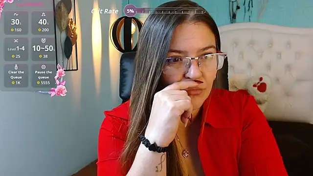 MsJossie 라이브 XXX 채팅