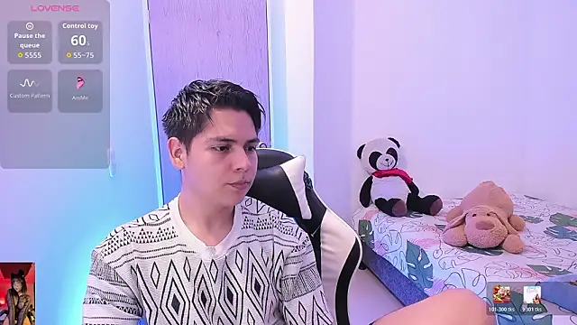 Asta_YunoXXX 웹캠 쇼