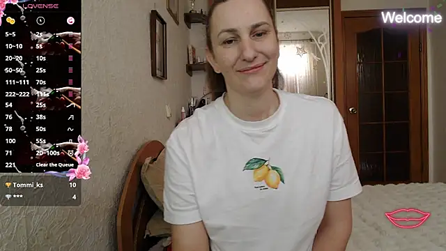 Yevgeshka-Milashka – Live XXX-chat