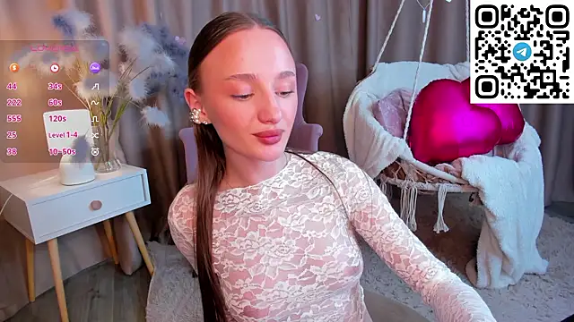 miiss__lulu 网络视讯表演