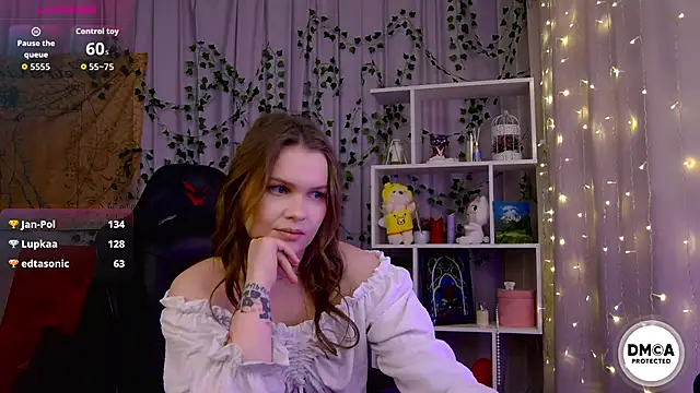 Chat +18 de Kate_mermaid ao vivo