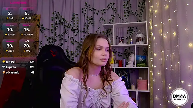 Kate_mermaid 现场XXX聊天