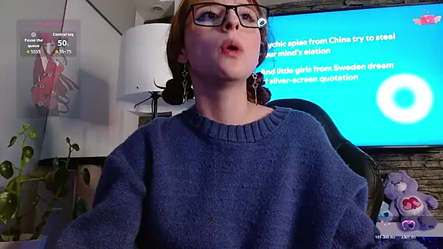 CelesteAyase 现场XXX聊天