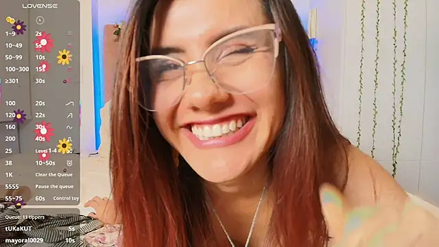 Živý XXX chat IrisRosse