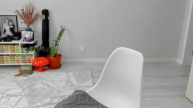 Živý XXX chat ailey_chao