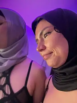 Badra_Abaid Webcam-Show