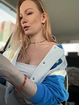 Show Webcam de LavenderHot