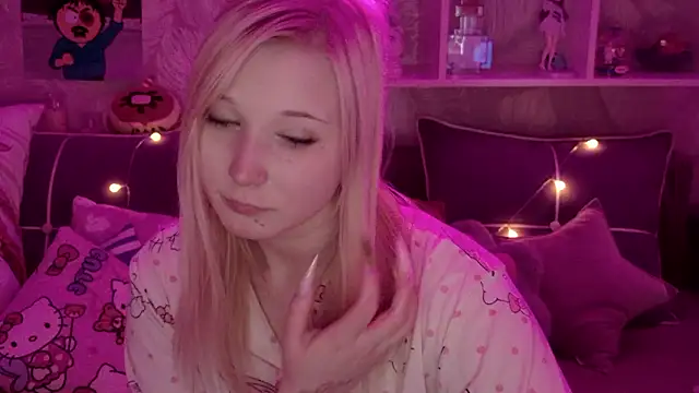 MeowkaKitty Pertunjukan Webcam