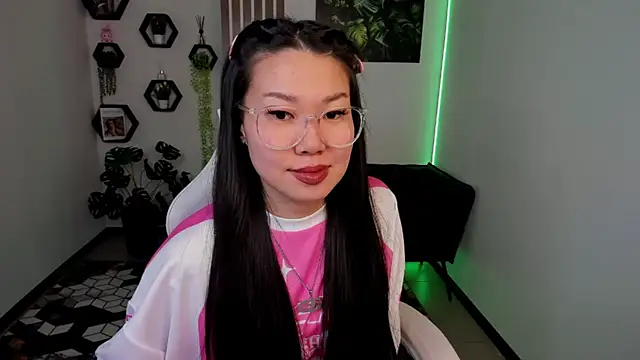 LunaPurrr Obrolan Langsung XXX