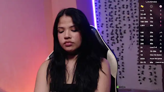 Вебкам-шоу Alina__Bella