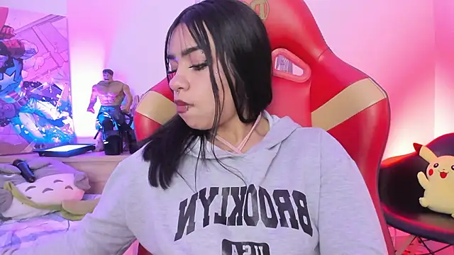 emma_soffia Pertunjukan Webcam