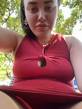 KiraSunshine Webcam Show