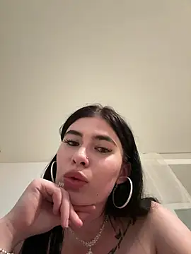 Show de webcam de Evie-Moore