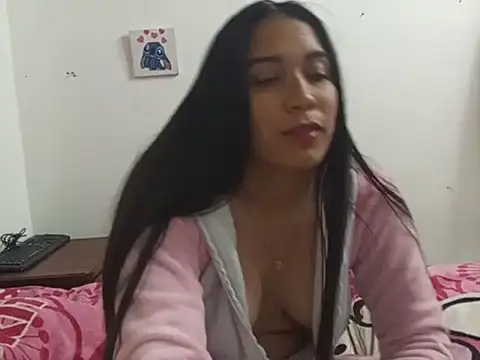 Show de chanellyriki na webcam