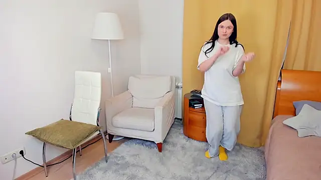 LeilaErcolani élő XXX-chatje