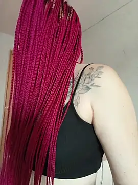 Frost_foxy Obrolan Langsung XXX