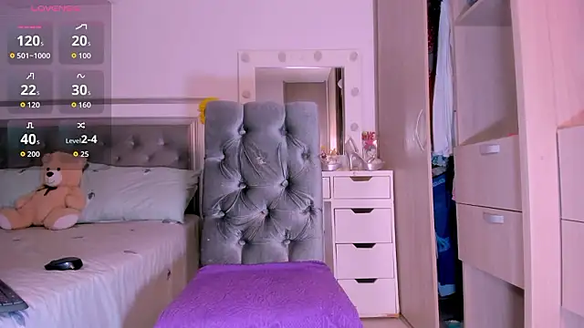 sharonDulce 라이브 XXX 채팅