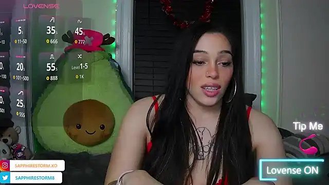 sapphirestorm8 – Live XXX-chat