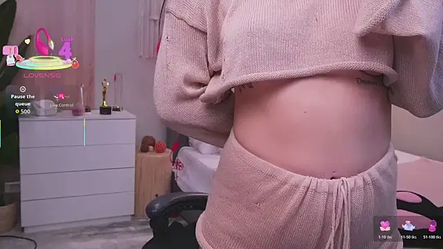 Molly_Jons Show Webcam