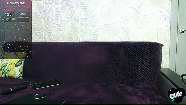 Millanorzeのウェブカメラショー