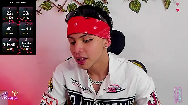 Chat XXX en directo de Prince_Apolo