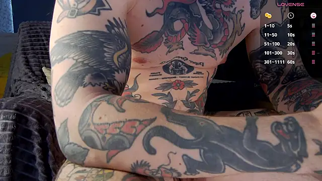 Chat XXX Live Tommy_cat