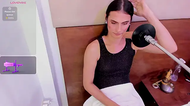 shantall_skinny Webcam show