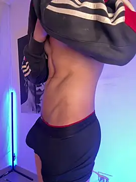 Chatroom XXX en direct de lian_fooxx