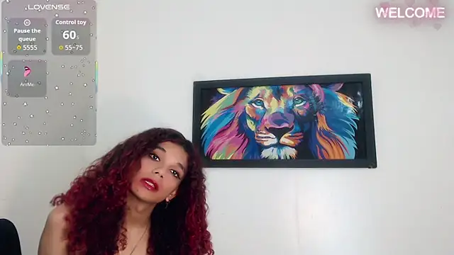 luisa__torres Webcam-Show