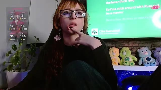 Czat XXX na żywo – CelesteAyase