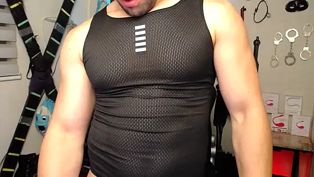 bayronfit – Live XXX-chat