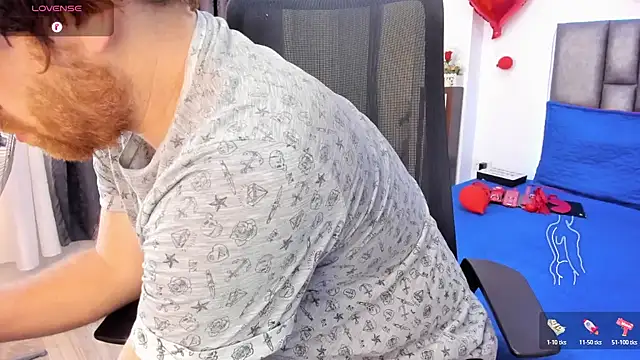 michacosio – Live XXX-chat