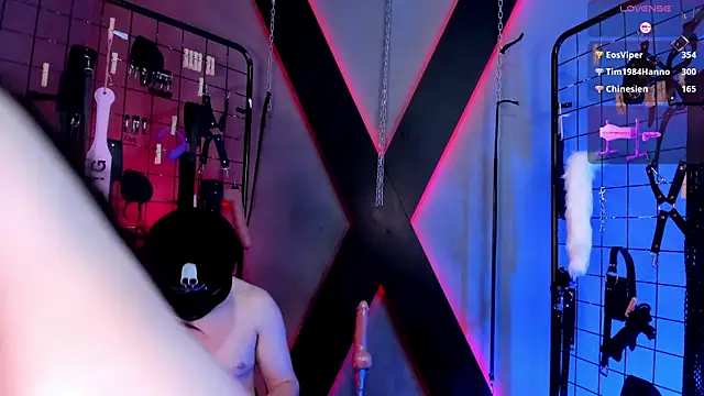 MrJustin_Brianna_BDSMのライブXXXチャット