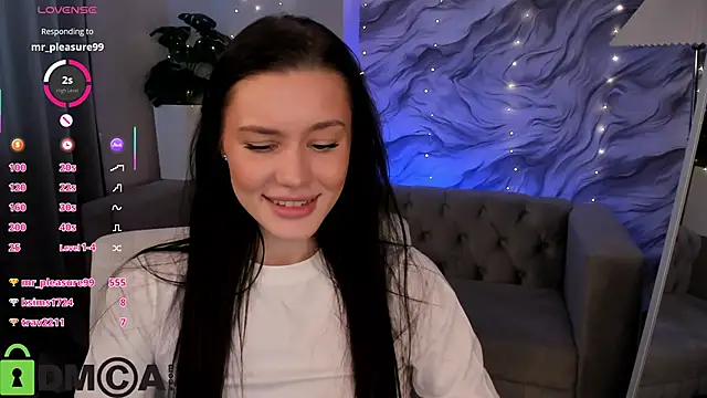 Aria_MilaのライブXXXチャット