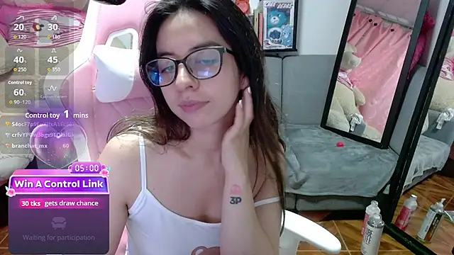 Chat XXX en directo de Maggie_Fox3