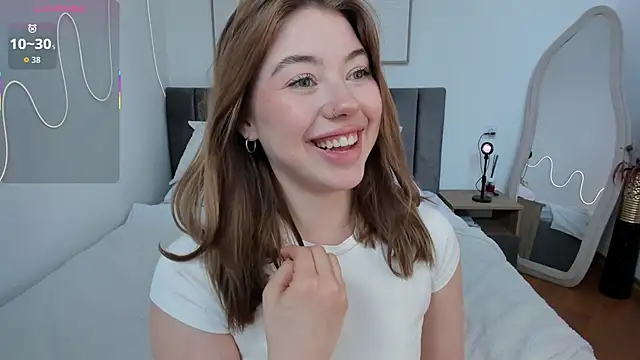 DreamLiza 라이브 XXX 채팅