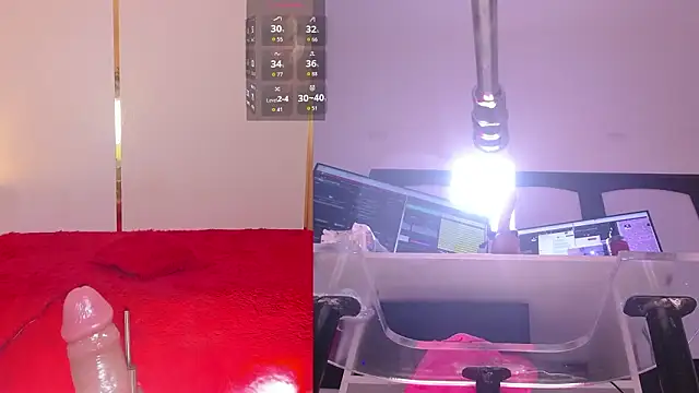 MaileenMilf – Kamerová šou