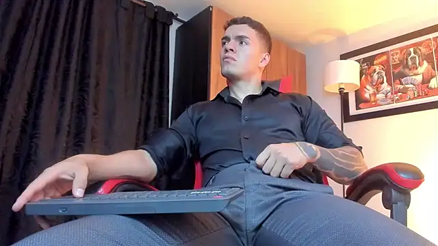 ALPHA_DOMINUS_ – Live XXX-chat