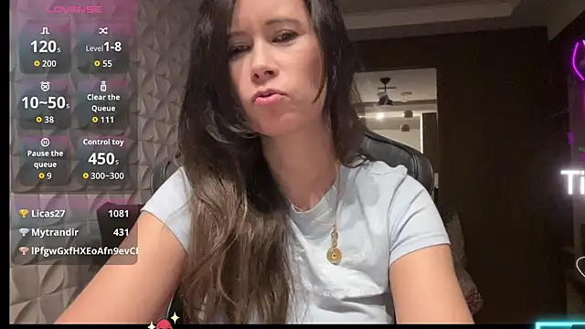 XXX chat uživo modela Fenixheaven