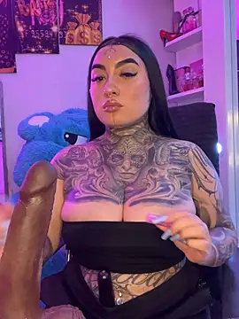 CloeeBeckam 现场XXX聊天