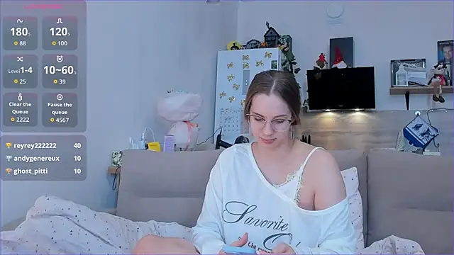 Chat XXX en directo de Hot__K