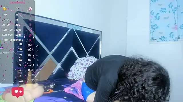 Show webcam de Ninna_Vergara