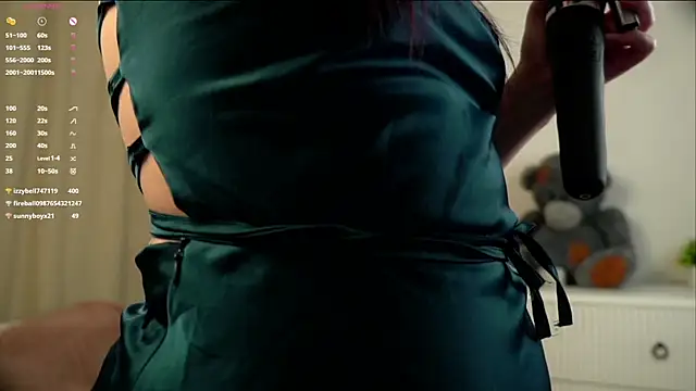 SelmaCarolfi: απευθείας συνομιλία ΧΧΧ